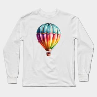 Hot air balloon Long Sleeve T-Shirt